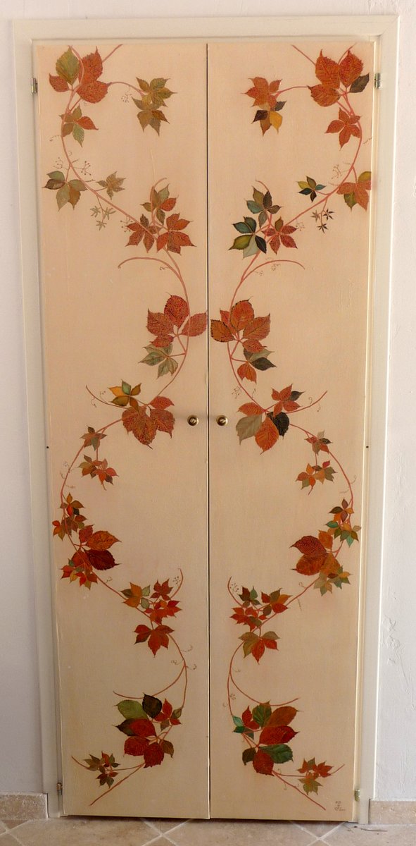 Leafy door lo site