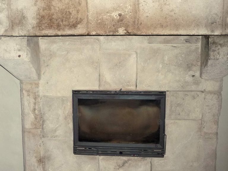 FAUX STONE