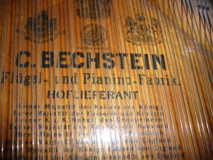 BECHSTEIN NAME