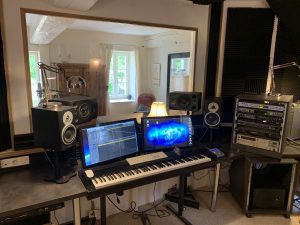 Control room