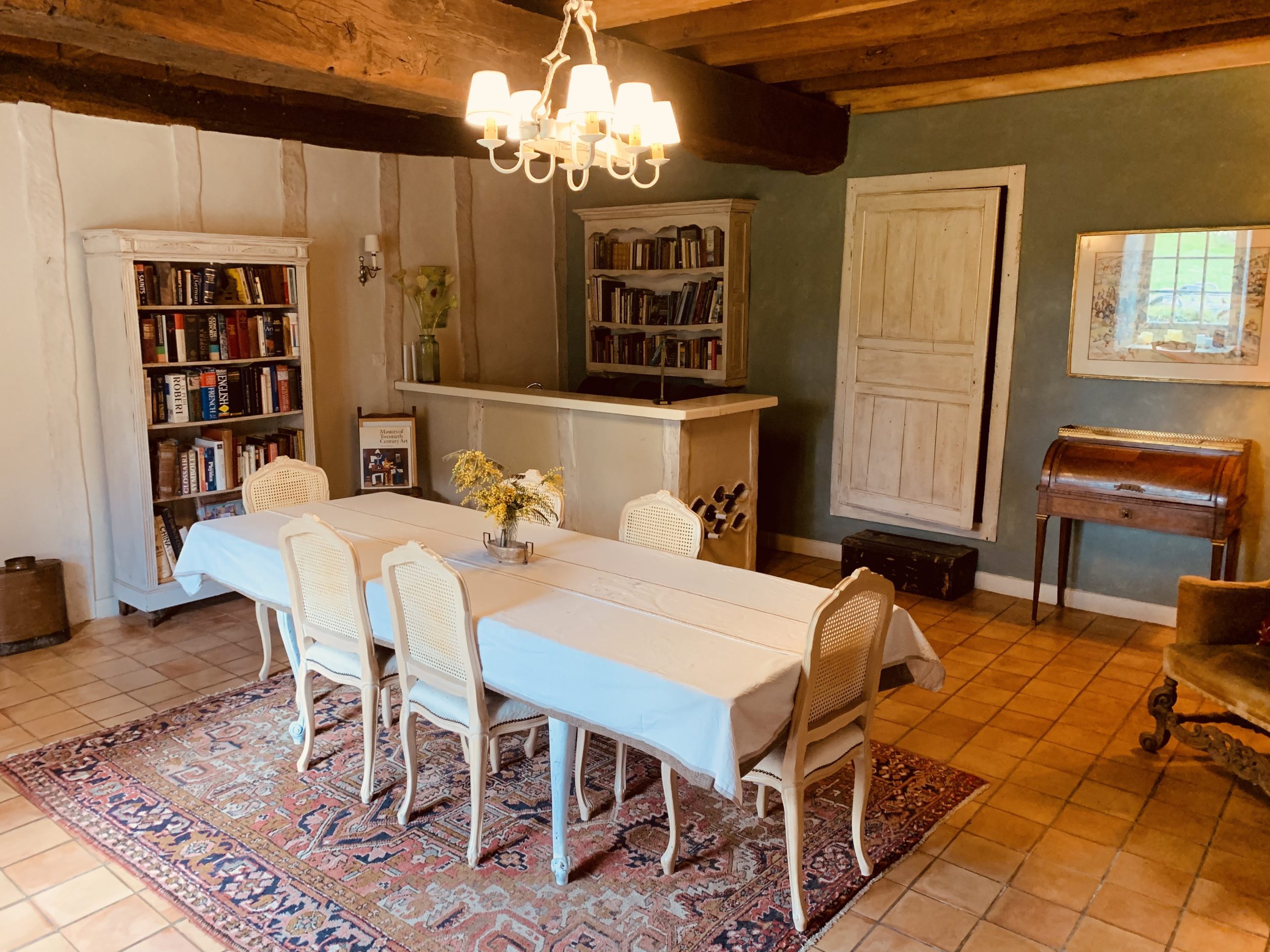DINING ROOM NEW SUMMER