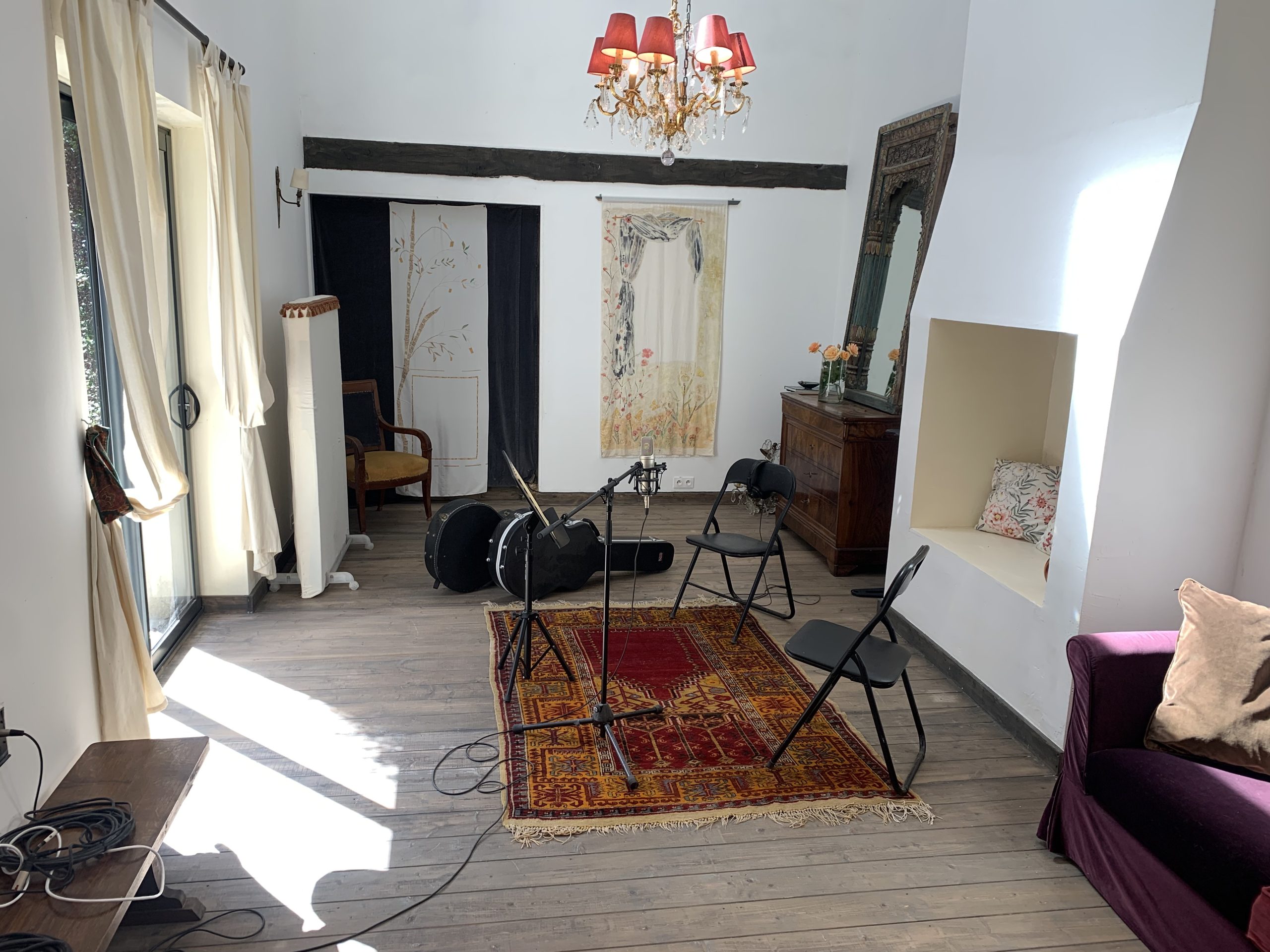 Studio Live room 2