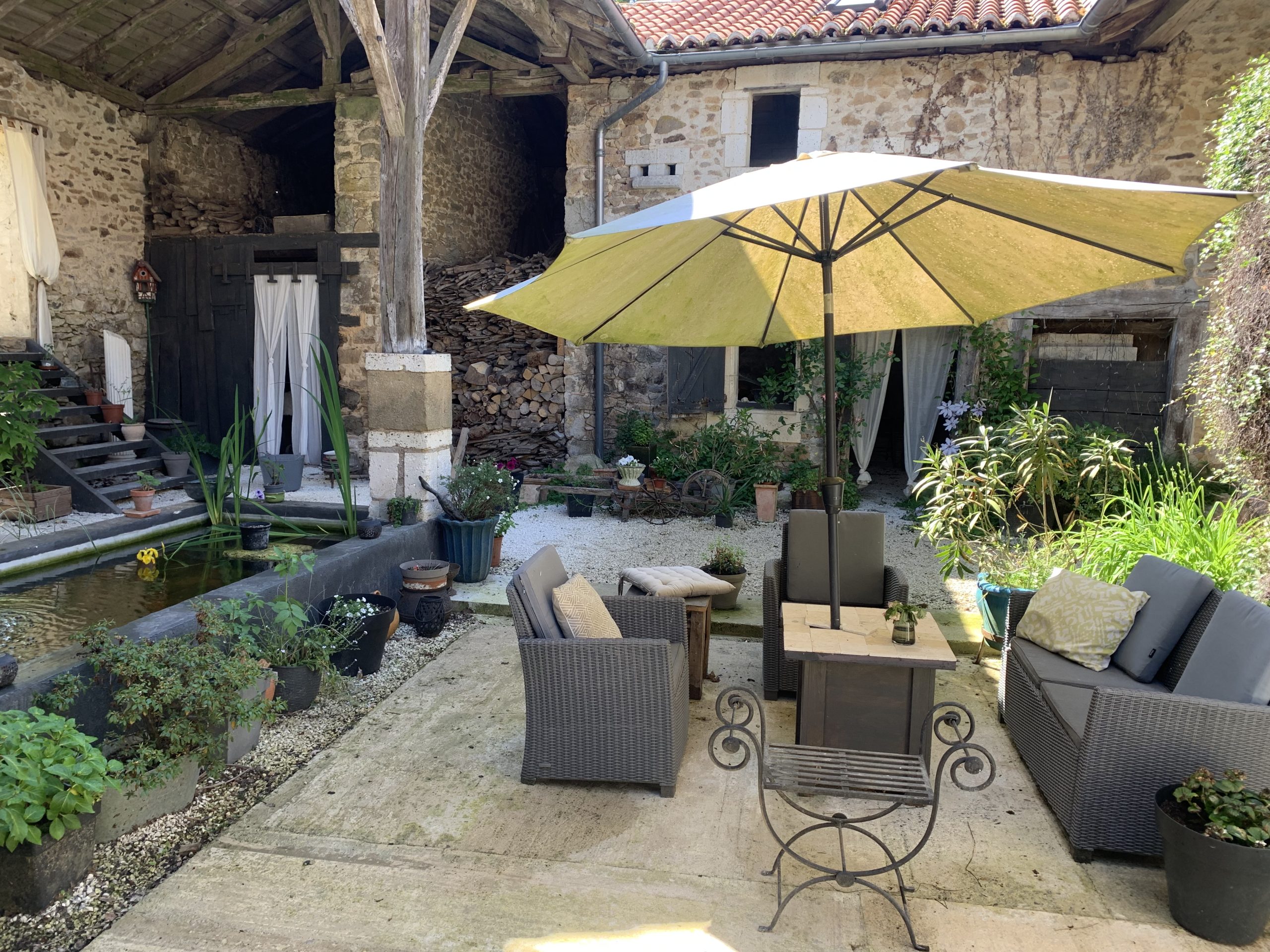 Studio Terrace